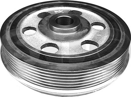 STC T404568 - Belt Pulley, crankshaft autospares.lv