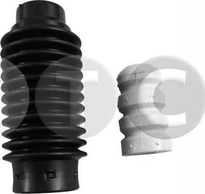 STC T404657 - Dust Cover Kit, shock absorber autospares.lv