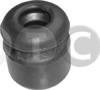 STC T404022 - Rubber Buffer, suspension autospares.lv