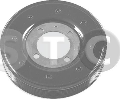 STC T404856 - Belt Pulley, crankshaft autospares.lv