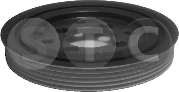 STC T404853 - Belt Pulley, crankshaft autospares.lv