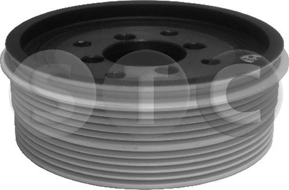 STC T404819 - Belt Pulley, crankshaft autospares.lv