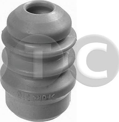 STC T404302 - Rubber Buffer, suspension autospares.lv