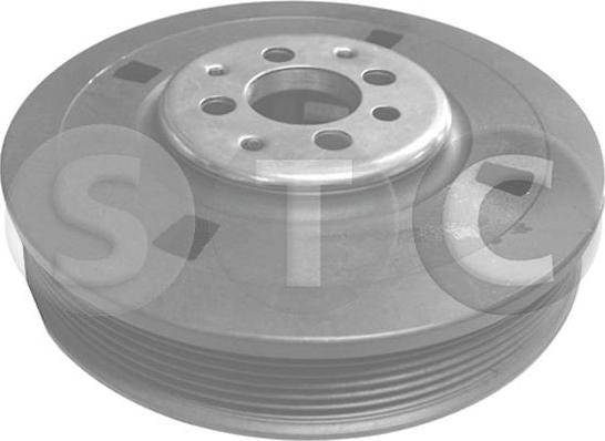 STC T404290 - Belt Pulley, crankshaft autospares.lv