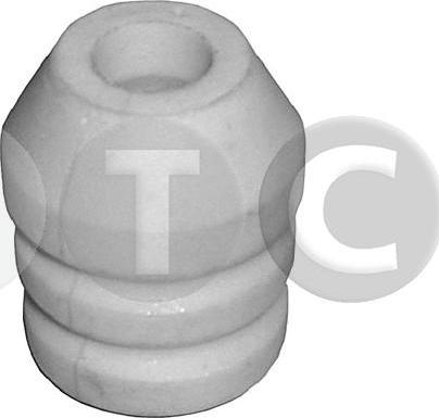 STC T404298 - Rubber Buffer, suspension autospares.lv