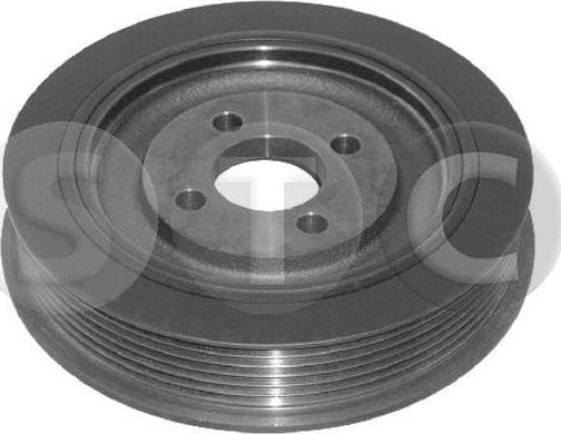 STC T404201 - Belt Pulley, crankshaft autospares.lv