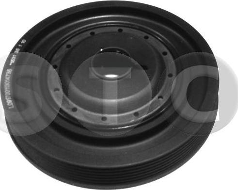 STC T404735 - Belt Pulley, crankshaft autospares.lv