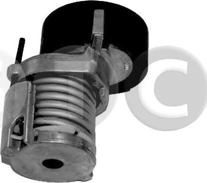 STC T404770 - Belt Tensioner, v-ribbed belt autospares.lv