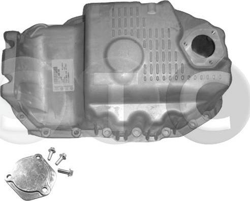 STC T405965 - Oil sump autospares.lv