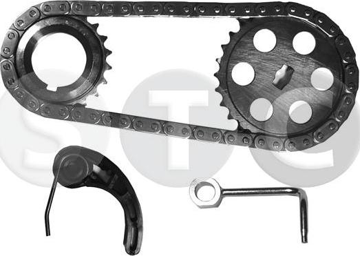 STC T405913 - Chain, oil pump drive autospares.lv