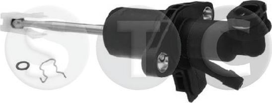 STC T405933 - Master Cylinder, clutch autospares.lv