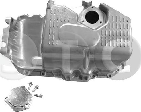 STC T405970 - Oil sump autospares.lv