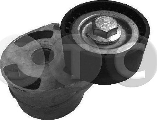 STC T405491 - Pulley, v-ribbed belt autospares.lv