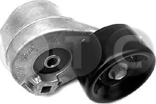 STC T405408 - Belt Tensioner, v-ribbed belt autospares.lv