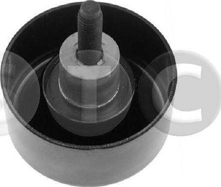STC T405407 - Pulley, v-ribbed belt autospares.lv