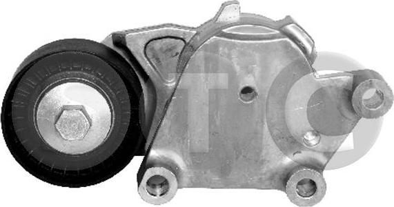 STC T405422 - Belt Tensioner, v-ribbed belt autospares.lv