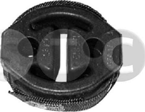 STC T405533 - Holder, exhaust system autospares.lv