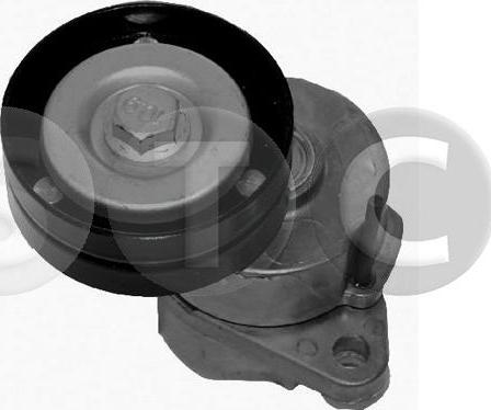 STC T405091 - Belt Tensioner, v-ribbed belt autospares.lv