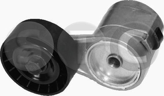 STC T405092 - Belt Tensioner, v-ribbed belt autospares.lv