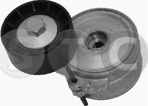 STC T405043 - Belt Tensioner, v-ribbed belt autospares.lv