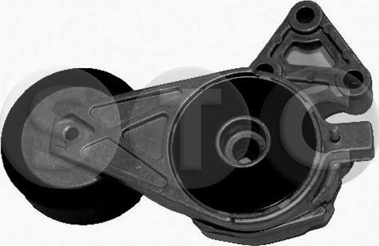 STC T405010 - Belt Tensioner, v-ribbed belt autospares.lv