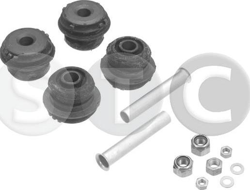 STC T405011 - Mounting Kit, control lever autospares.lv