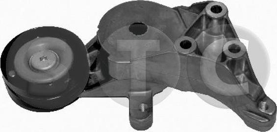 STC T405039 - Belt Tensioner, v-ribbed belt autospares.lv