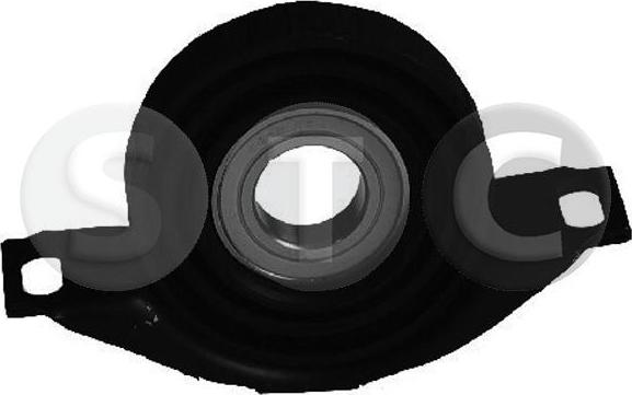 STC T405032 - Propshaft centre bearing support autospares.lv