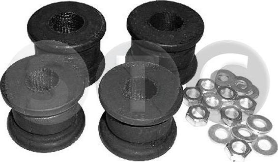 STC T405020 - Repair Kit, stabilizer suspension autospares.lv