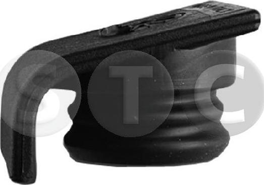 STC T405160 - Sealing Cap, oil filling port autospares.lv