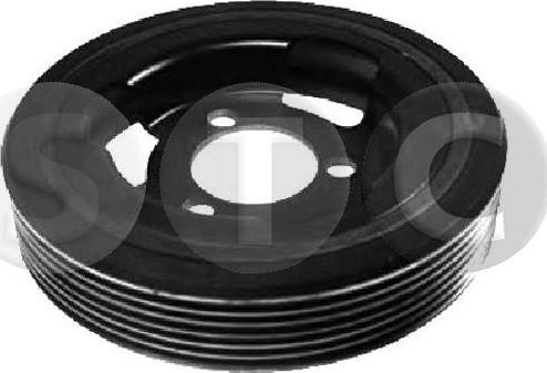 STC T405176 - Belt Pulley, crankshaft autospares.lv