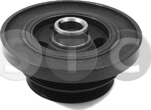 STC T405829 - Belt Pulley, crankshaft autospares.lv