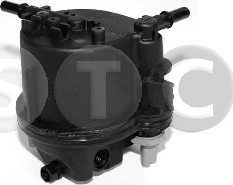 STC T405391 - Fuel filter autospares.lv