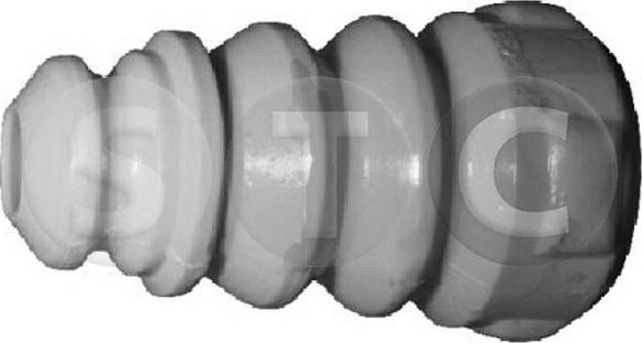 STC T405367 - Rubber Buffer, suspension autospares.lv