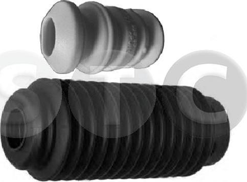 STC T405382 - Dust Cover Kit, shock absorber autospares.lv