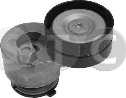 STC T405262 - Belt Tensioner, v-ribbed belt autospares.lv