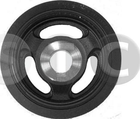 STC T405202 - Belt Pulley, crankshaft autospares.lv