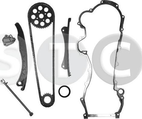 STC T405239 - Timing Chain Kit autospares.lv