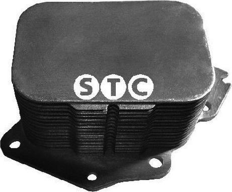 STC T405740 - Oil Cooler, engine oil autospares.lv