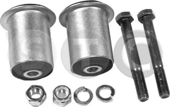 STC T405717 - Mounting, axle beam autospares.lv