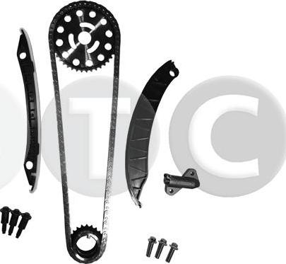 STC T406060 - Timing Chain Kit autospares.lv