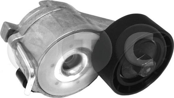 STC T406196 - Pulley, v-ribbed belt autospares.lv