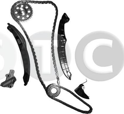 STC T406190 - Timing Chain Kit autospares.lv