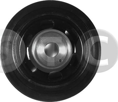 STC T406151 - Belt Pulley, crankshaft autospares.lv