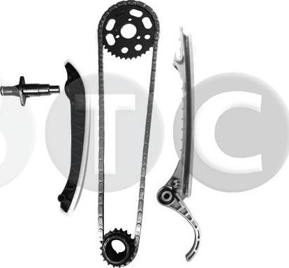 STC T406168 - Timing Chain Kit autospares.lv