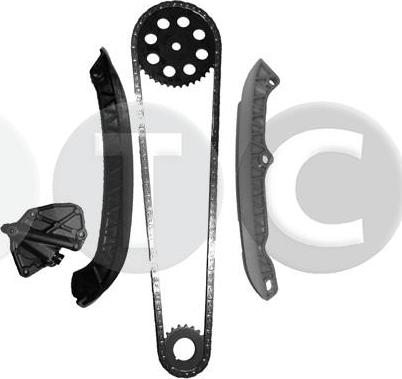 STC T406186 - Timing Chain Kit autospares.lv