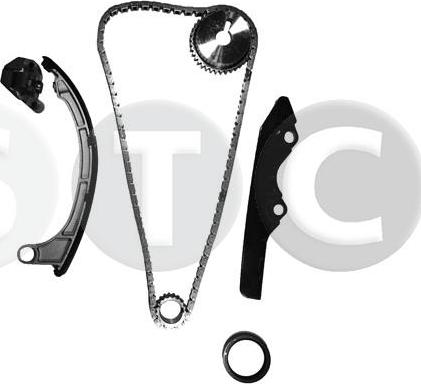 STC T406177 - Timing Chain Kit autospares.lv