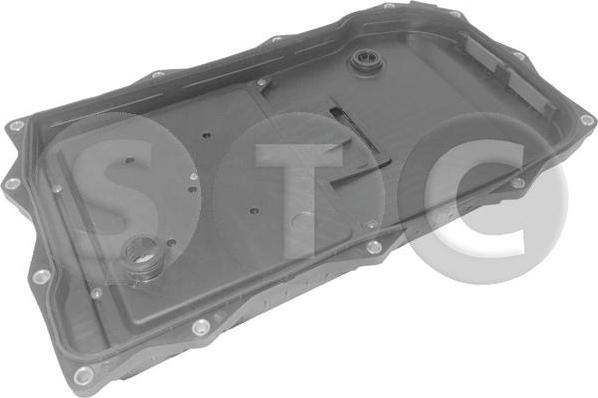 STC T406304 - Oil sump, automatic transmission autospares.lv