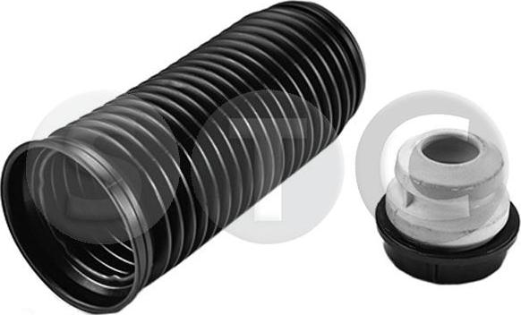 STC T406377 - Dust Cover Kit, shock absorber autospares.lv