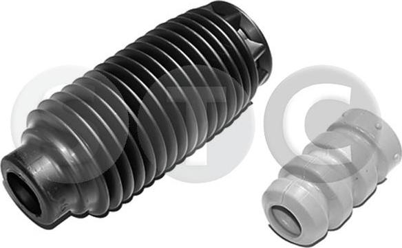 STC T406266 - Dust Cover Kit, shock absorber autospares.lv